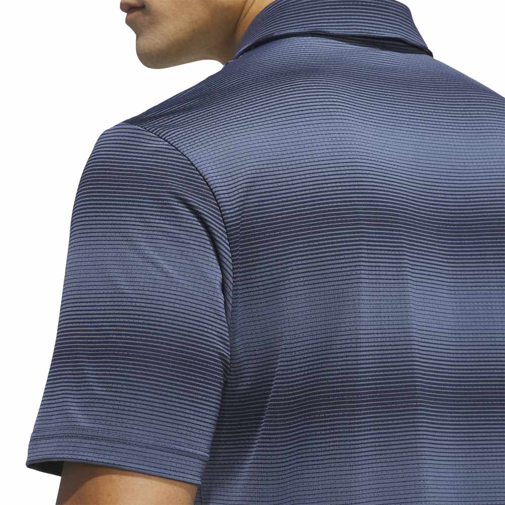 adidas Ultimate365 Mesh Climacool Polo Shirt Collegiate Navy