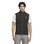 adidas Mens Ultimate365+ Course Control Quilted Vest Black KW1711