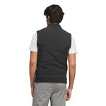 adidas Mens Ultimate365+ Course Control Quilted Vest Black KW1711