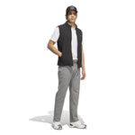 adidas Mens Ultimate365+ Course Control Quilted Vest Black KW1711
