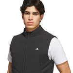 adidas Mens Ultimate365+ Course Control Quilted Vest Black KW1711