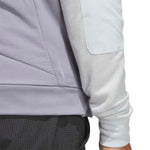 adidas Mens Ultimate365+ Course Control Quilted Vest Slate KW1713
