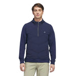 adidas Mens Ultimate365+ Course Control Quilted Anorak Mid Layer Collegiate Navy KW1715