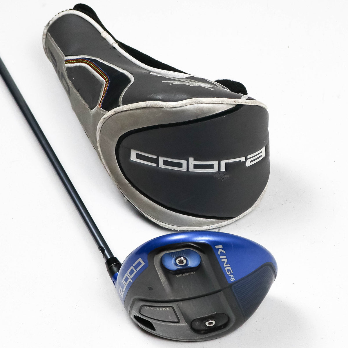 Cobra King F6 Driver 10.5 Degree Regular Flex (Used)