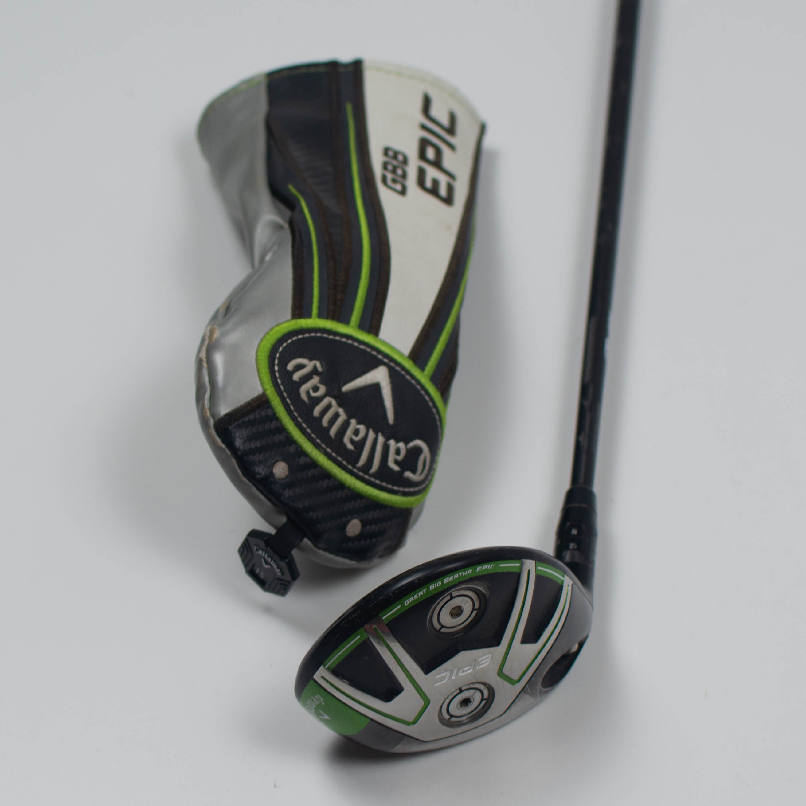 Callaway GBB Epic Sub Zero 3 Wood Stiff Flex Left Hand (Second Hand)