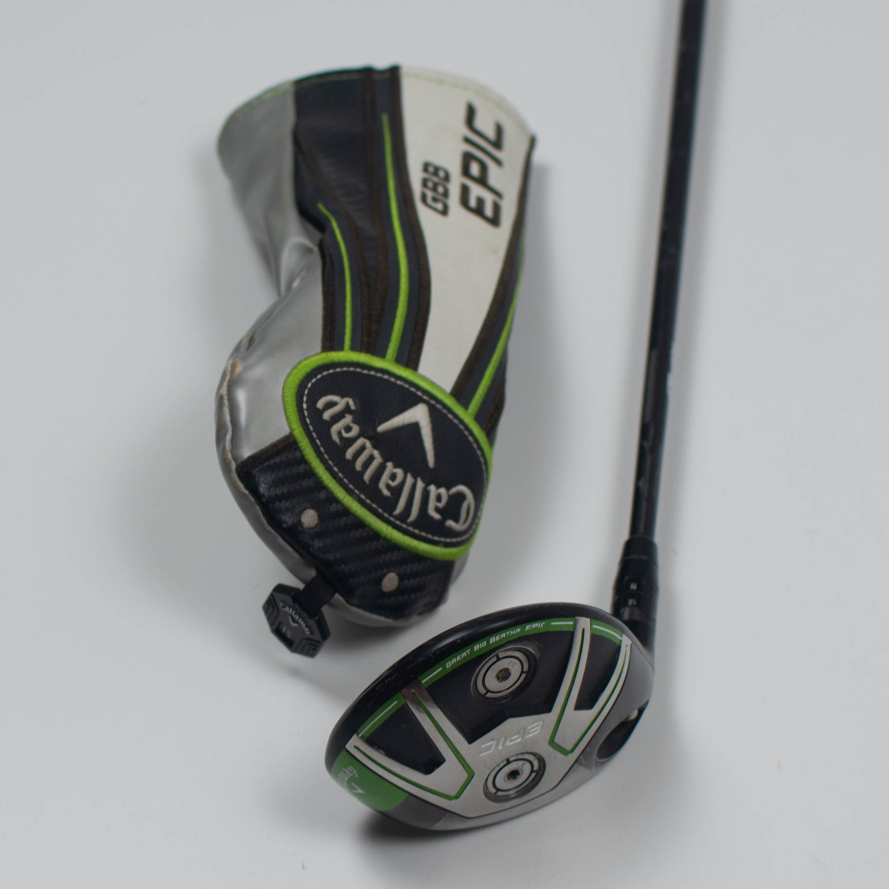 Callaway GBB Epic Sub Zero 3 Wood Stiff Flex Left Hand (Second Hand)