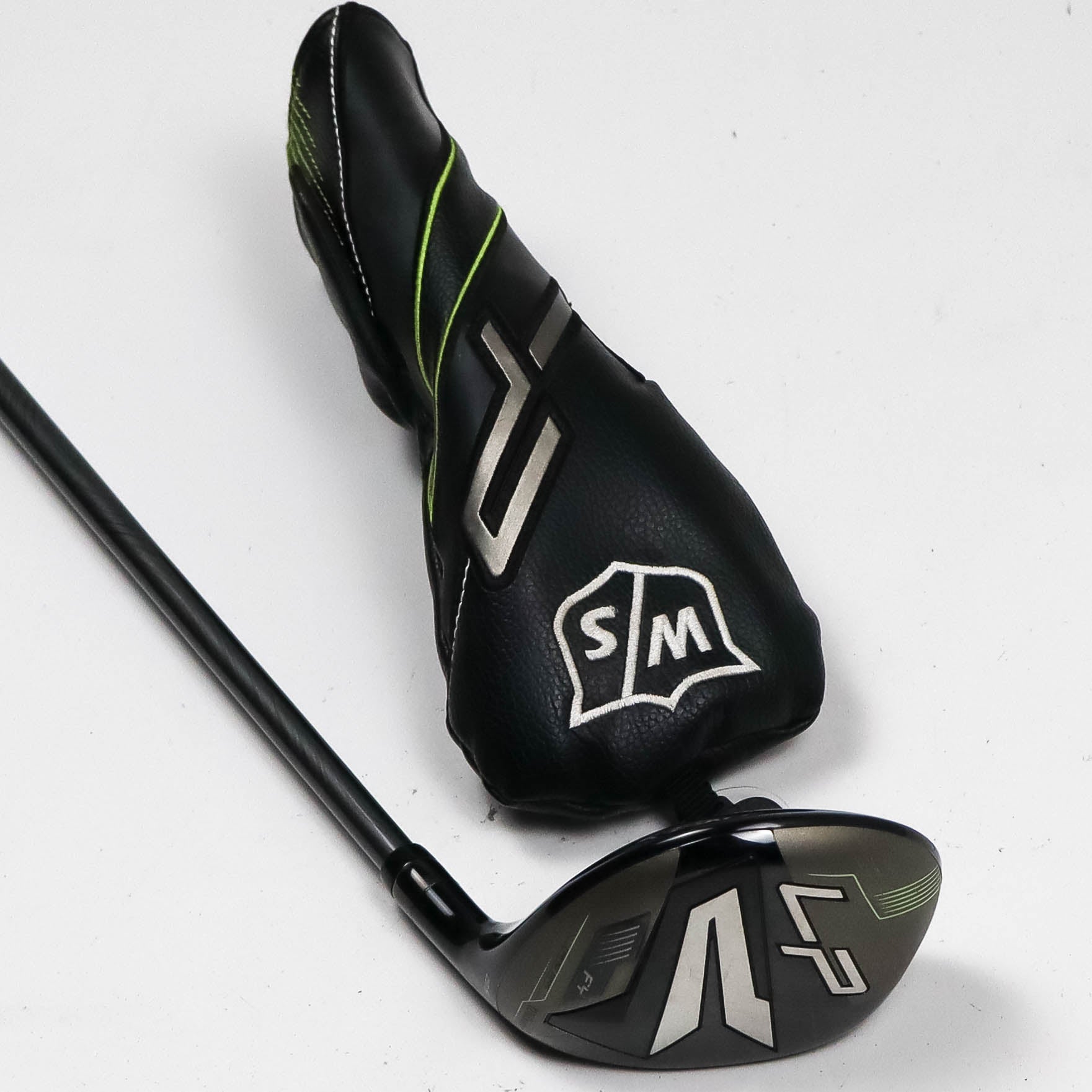 Wilson Launch Pad 4 Hybrid Regular Flex (Used)
