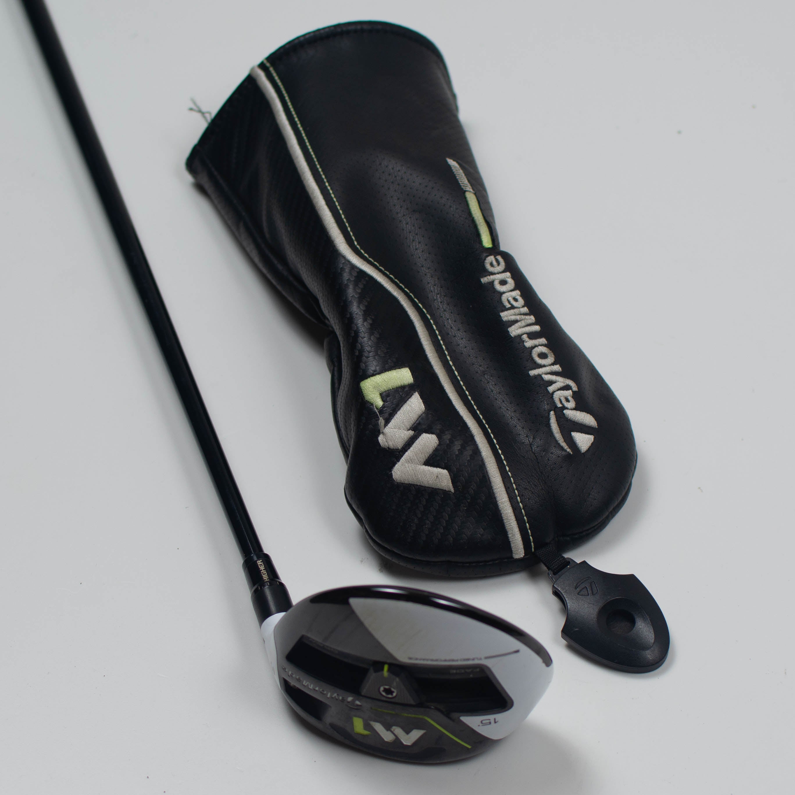 TaylorMade M1 3 Wood Stiff Flex (Second Hand)