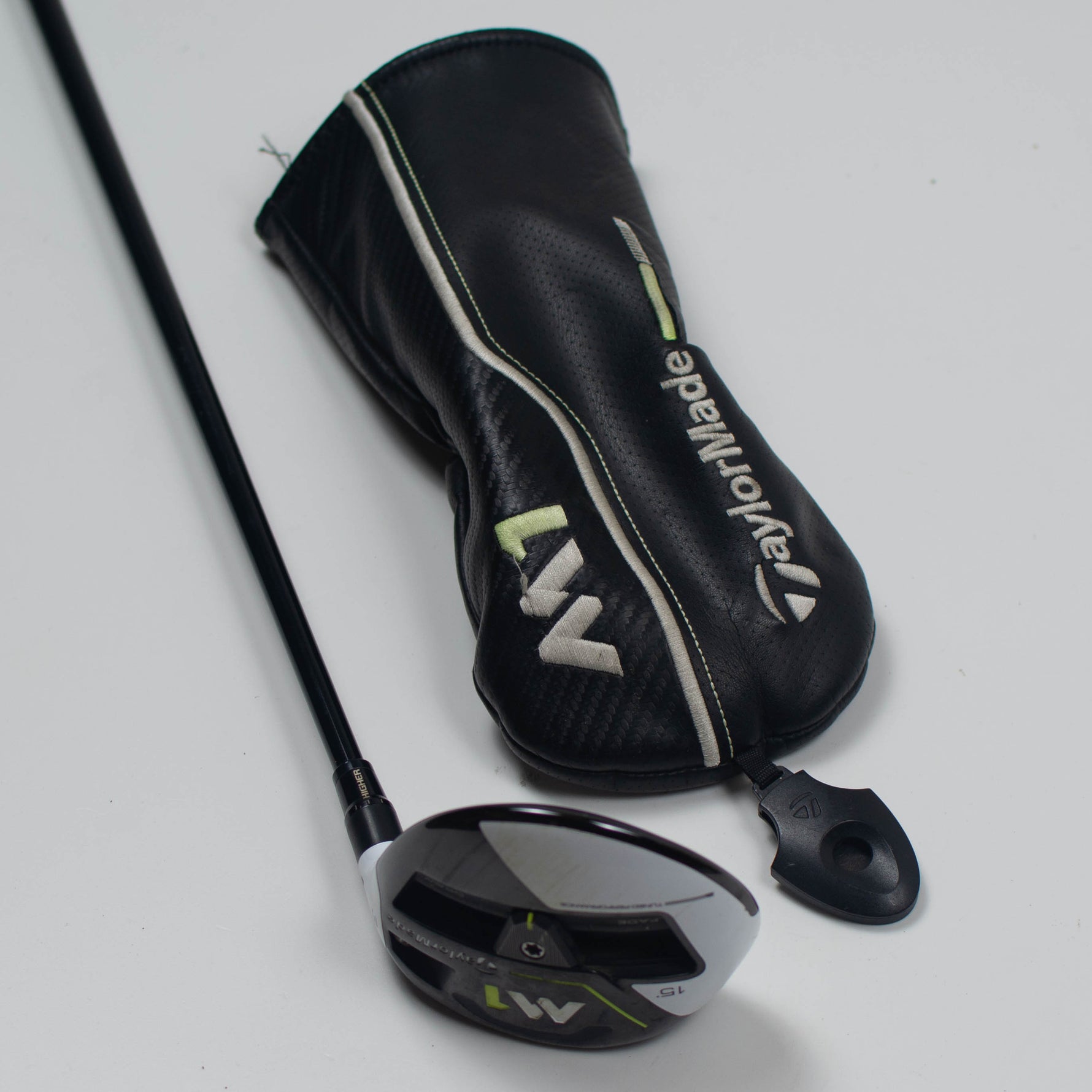TaylorMade M1 3 Wood Stiff Flex (Second Hand)