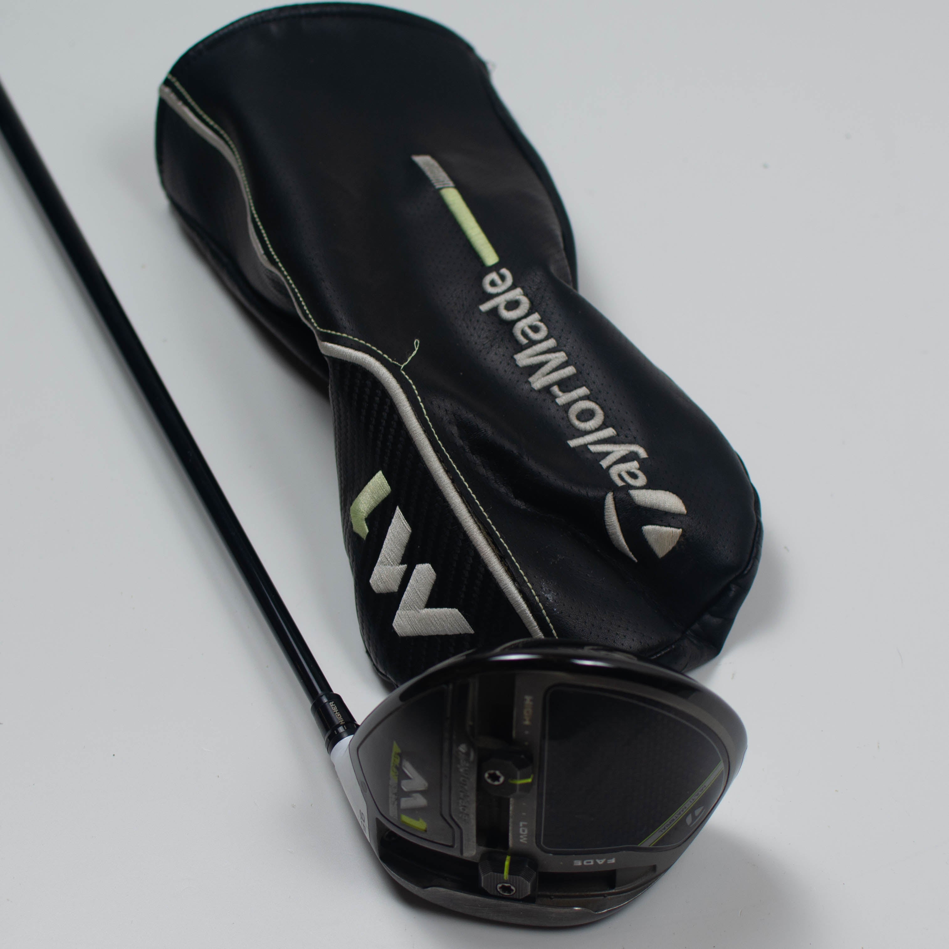 TaylorMade M1 Driver 9.5 Degree Stiff Flex (Second Hand)