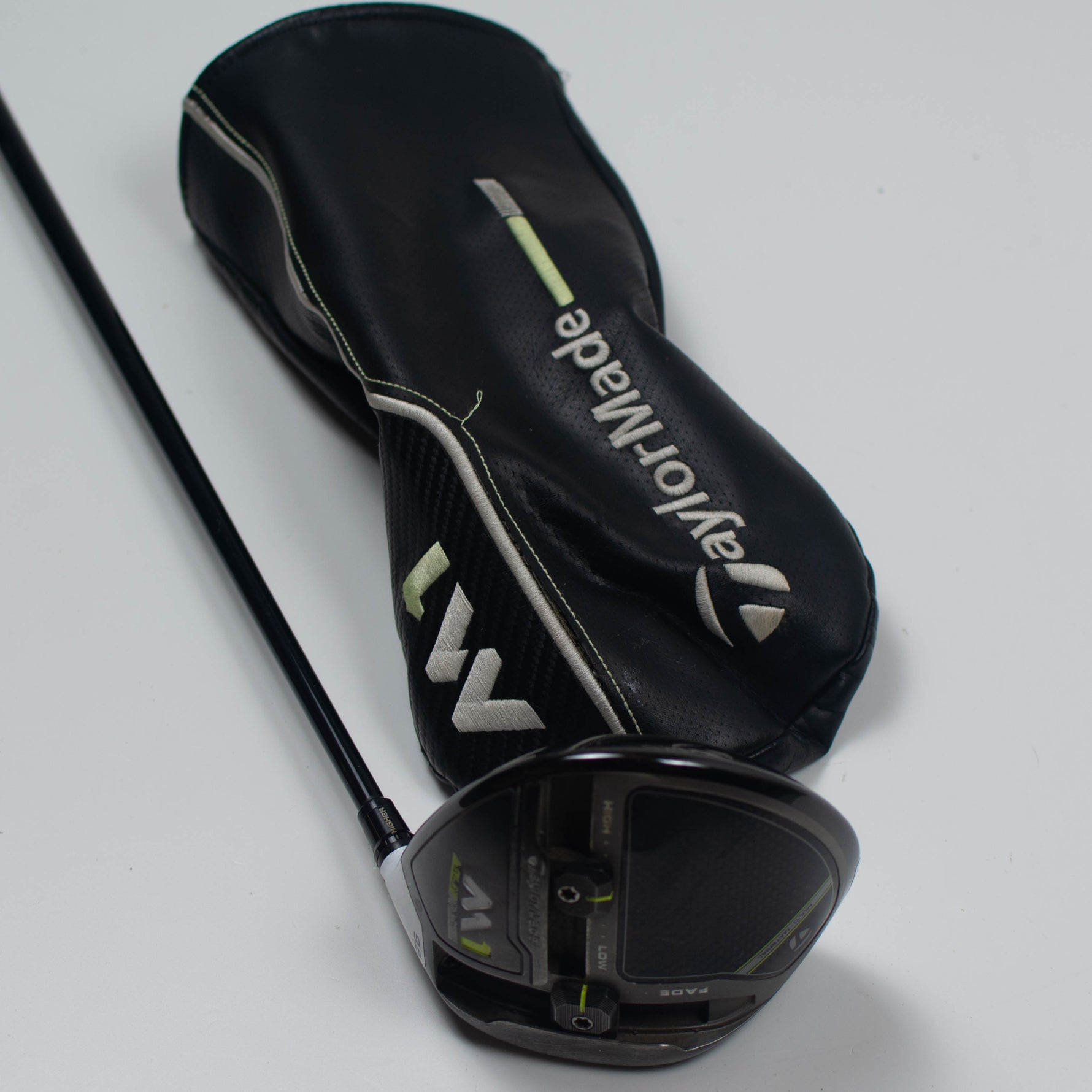 TaylorMade M1 Driver 9.5 Degree Stiff Flex (Second Hand)