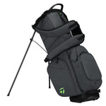TaylorMade FlexTech Crossover Stand Bag Grey/Green