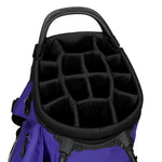 TaylorMade FlexTech Crossover Stand Bag Violet/Black