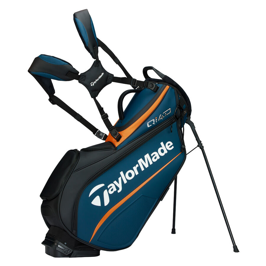 TaylorMade Qi4D Tour Stand Bag Qi4D