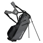 TaylorMade StormDry Stand Bag Grey/Black
