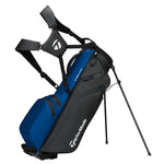 TaylorMade StormDry Stand Bag Black/Blue