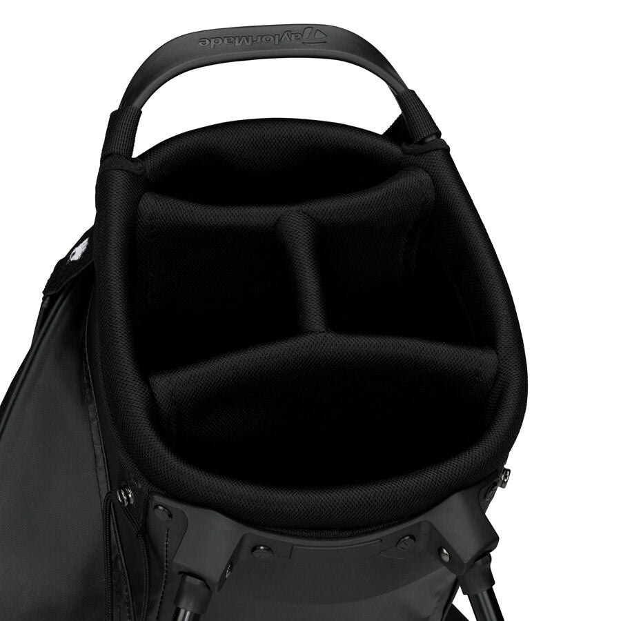 TaylorMade StormDry Stand Bag Black/Blue