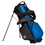 TaylorMade StormDry Stand Bag Black/Blue