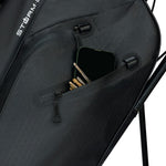 TaylorMade StormDry Stand Bag Black