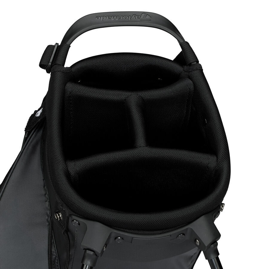 TaylorMade StormDry Stand Bag Black/Blue