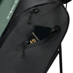 TaylorMade StormDry Stand Bag Black/Sage