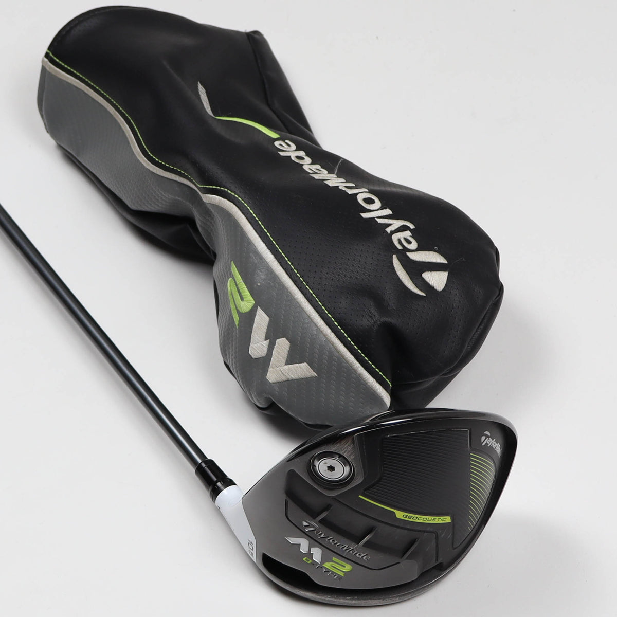 TaylorMade M2 2017 D-Type Driver 10.5 Degree Regular Flex (Used)