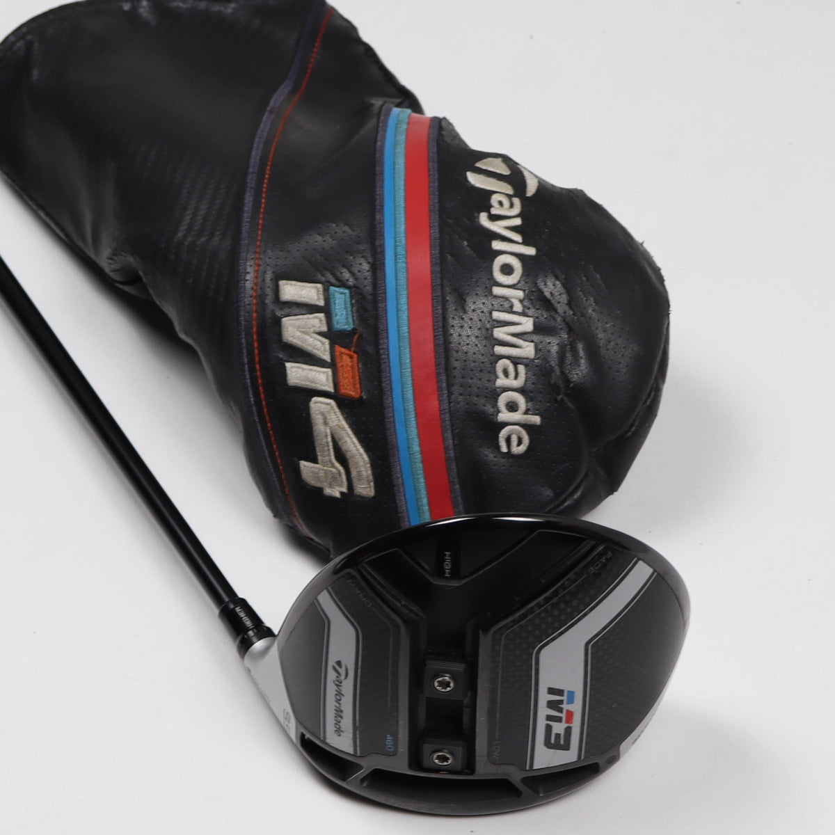 TaylorMade M3 Driver 9.5 Degree Stiff Flex (Used)