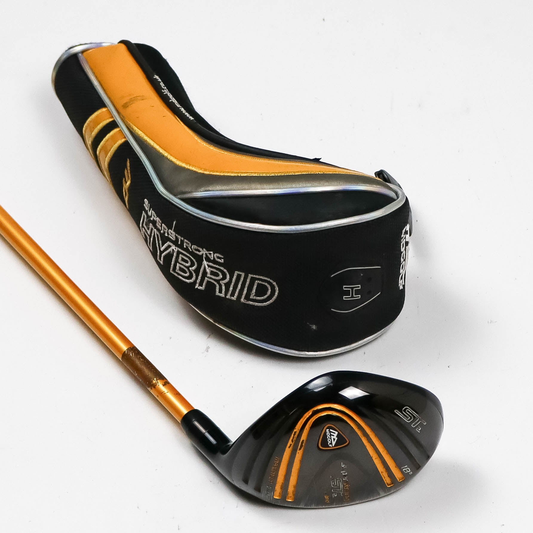 MD Golf ST2 3 Hybrid Regular Flex (Used)