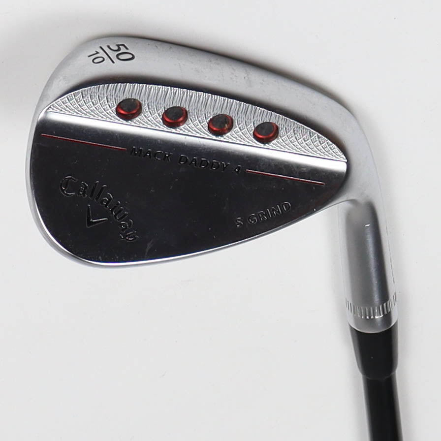 Callaway Mack Daddy 4 Wedge 50 Degree Graphite (Used)