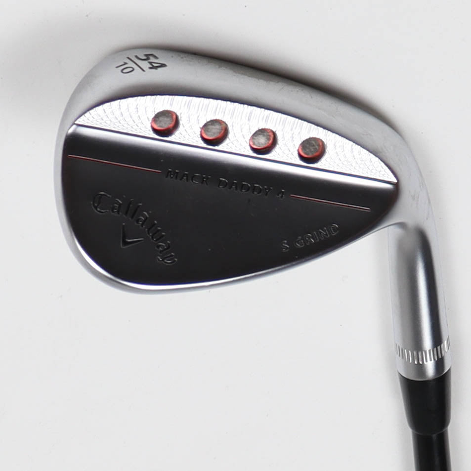 Callaway Mack Daddy 4 Wedge 54 Degree Graphite (Used)