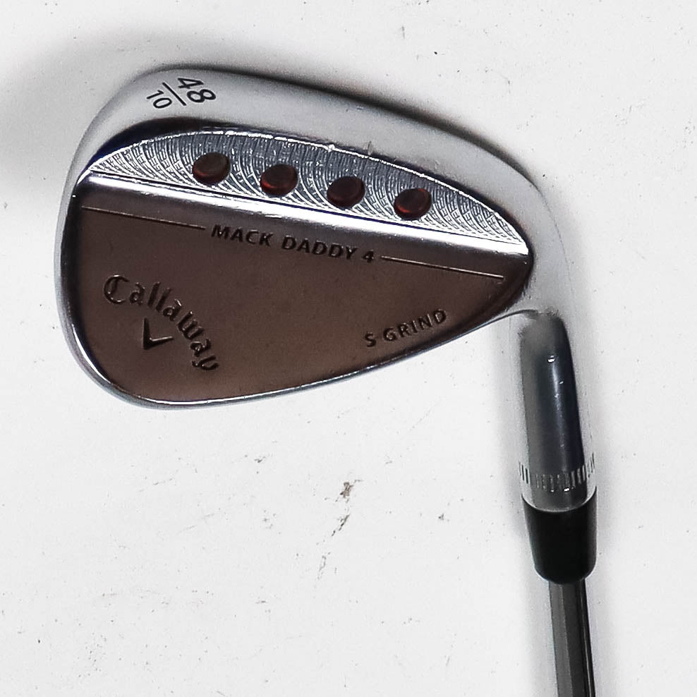 Callaway Mack Daddy 4 Wedge 48 Degree 10 Bounce (Used)