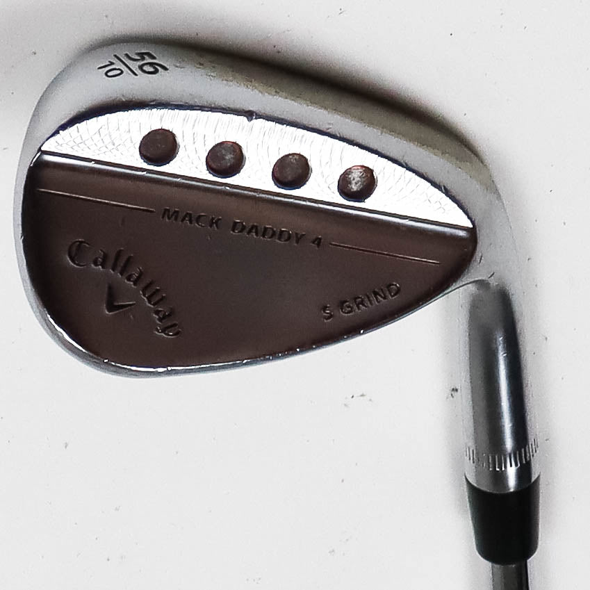 Callaway Mack Daddy 4 Wedge 56 Degree 10 Bounce (Used)