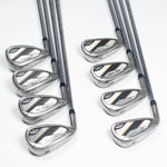 Callaway Mavrik Irons 4-AW - Regular Steel, Left Hand (Second Hand)