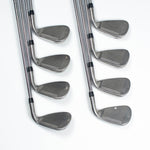 Callaway Mavrik Irons 4-AW - Regular Steel, Left Hand (Second Hand)