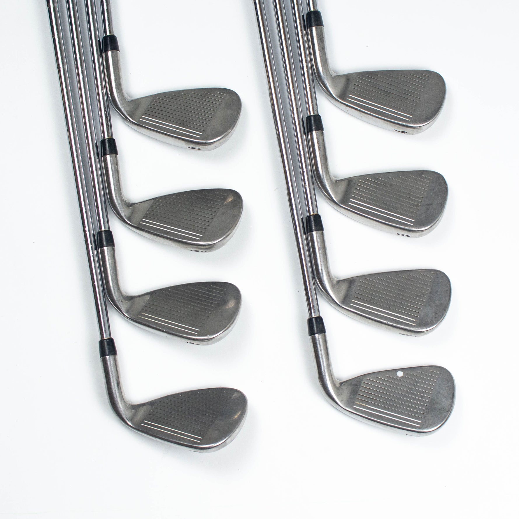 Callaway Mavrik Irons 4-AW - Regular Steel, Left Hand (Second Hand)