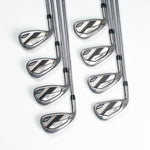 Callaway Mavrik Irons 4-AW - Regular Steel, Left Hand (Second Hand)