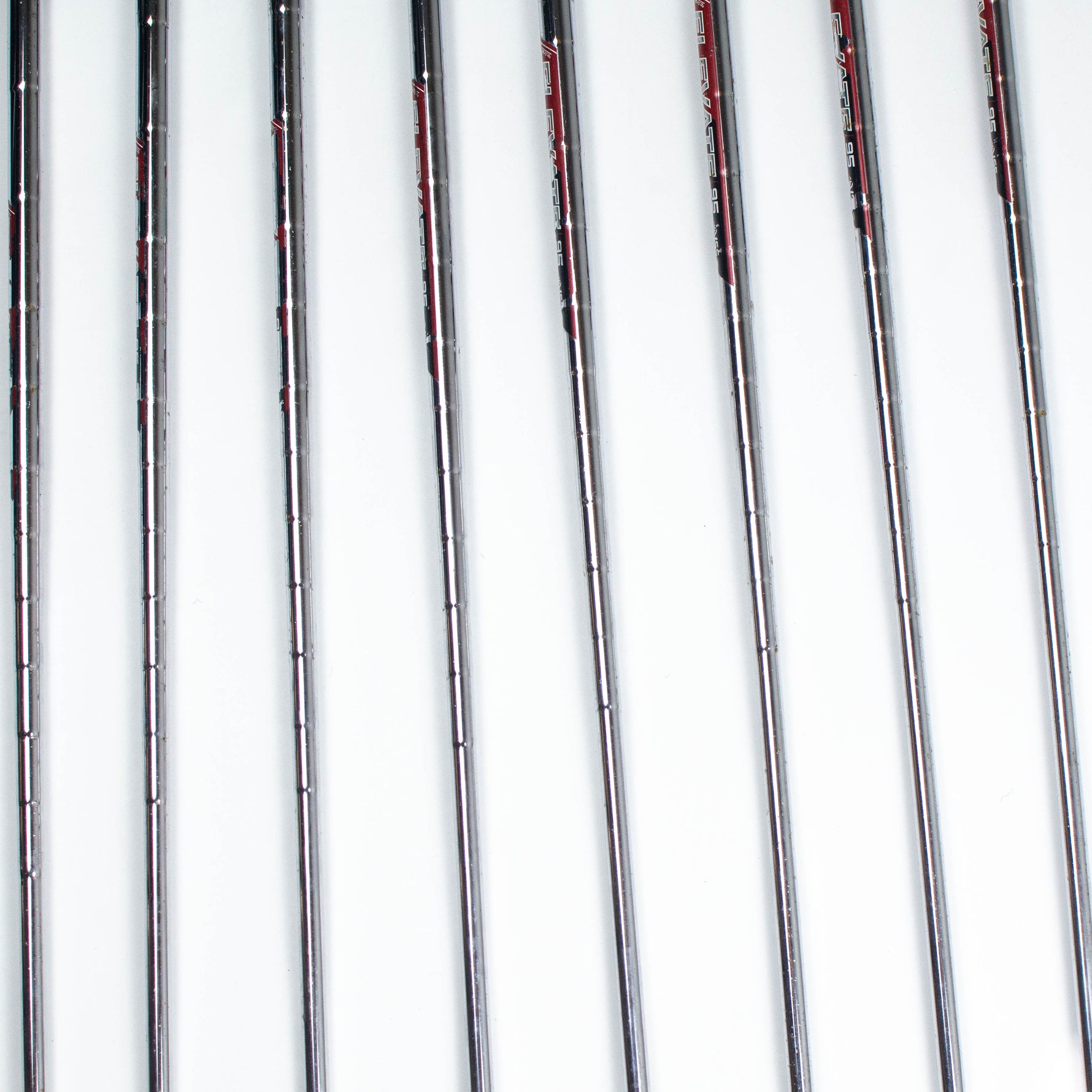 Callaway Mavrik Irons 4-AW - Regular Steel, Left Hand (Second Hand)