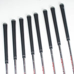 Callaway Mavrik Irons 4-AW - Regular Steel, Left Hand (Second Hand)