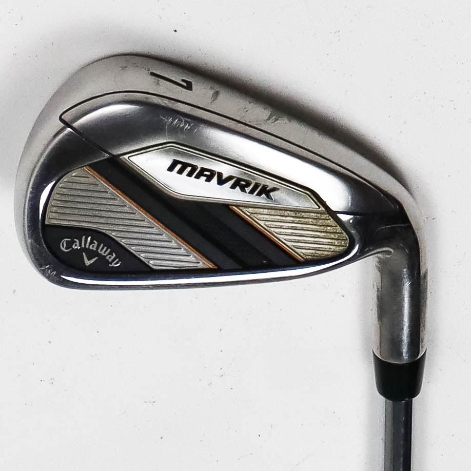 Callaway Mavrik 7 Iron Regular Flex (Used)
