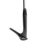 Cleveland RTZ 2 Black Satin Wedge