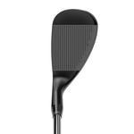 Cleveland RTZ 2 Black Satin Wedge