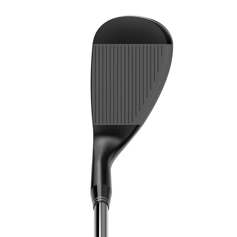 Cleveland RTZ 2 Black Satin Wedge