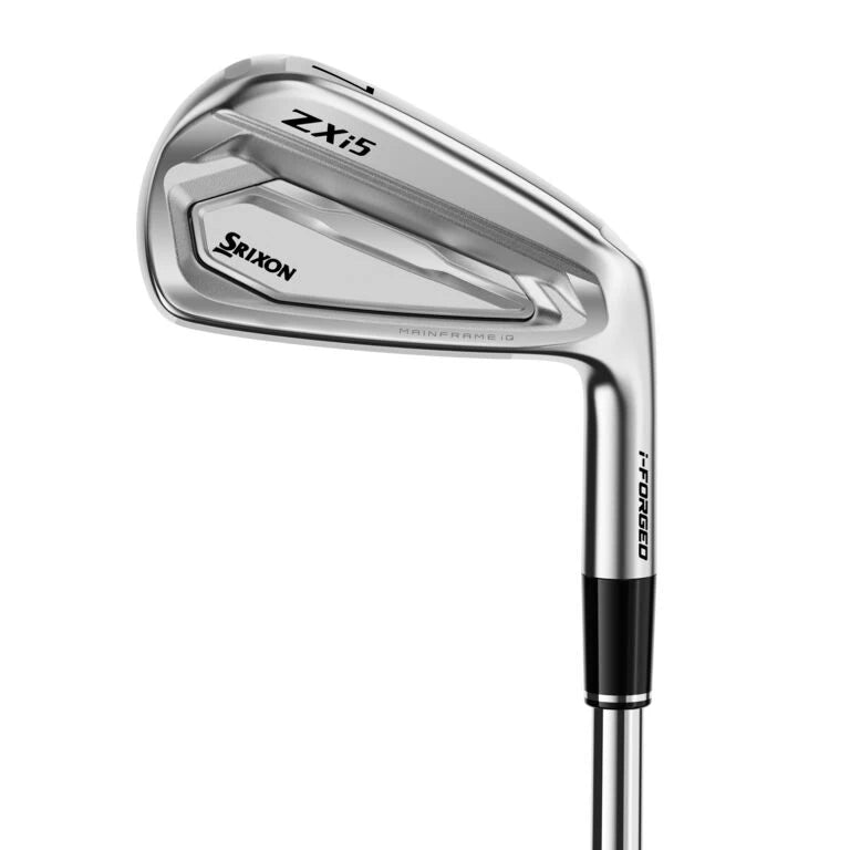 Srixon ZXi5 Gen 2 Irons - Graphite