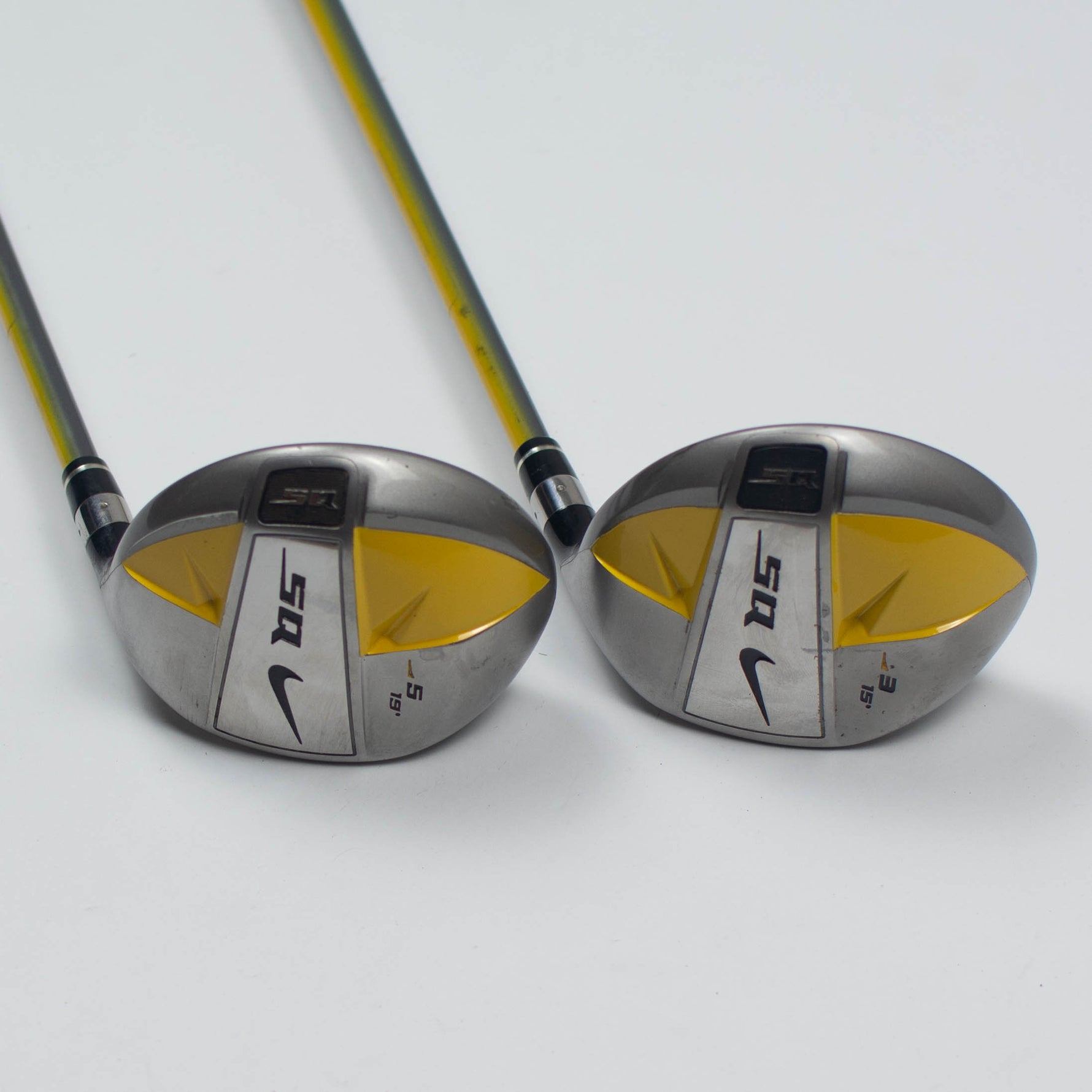 Nike SQ 3+5 Fairway Wood Set Regular Graphite (Used)