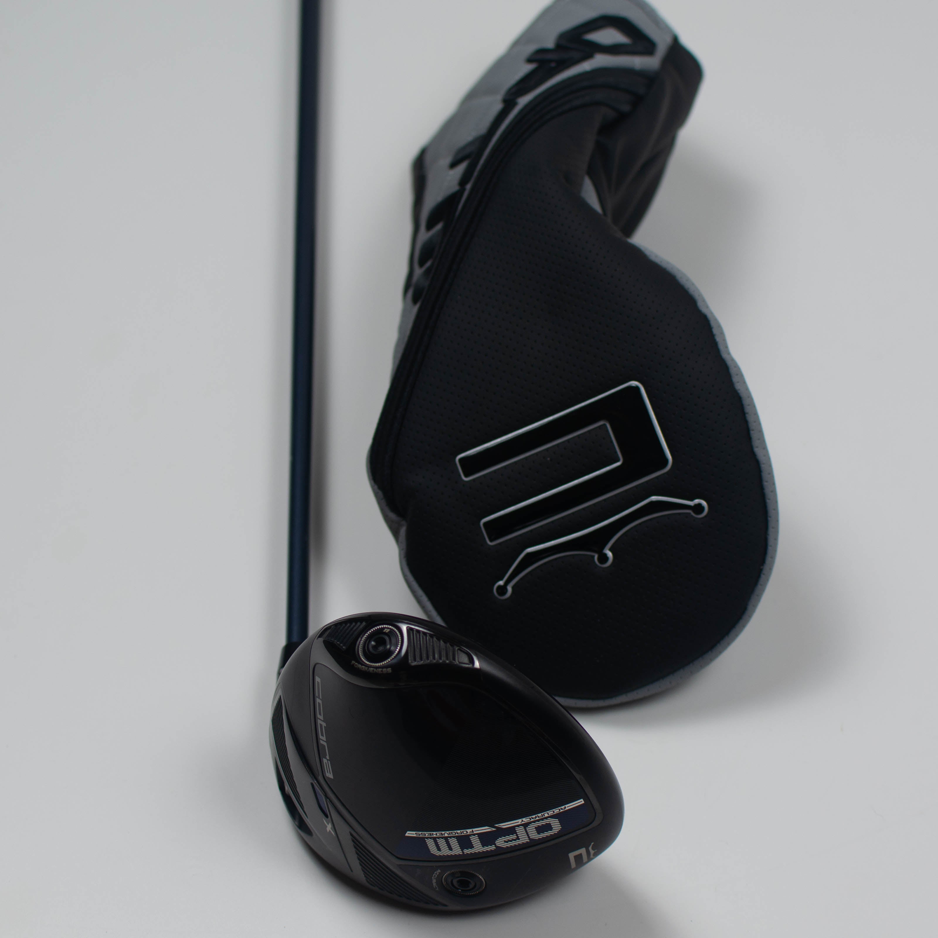 Cobra OPTM X Driver 9 Degree Stiff Flex (Second Hand)