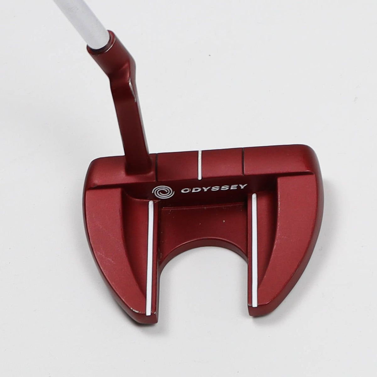 Odyssey O-Works Red V-Line Fang Putter 34 Inch (Used)