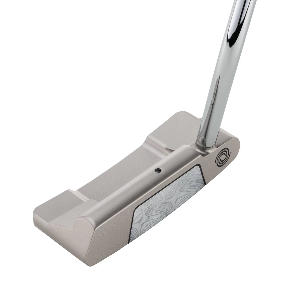 Odyssey Damascus Milled One Wide Single Bend Putter