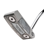 Odyssey Damascus Milled One Wide Single Bend Putter