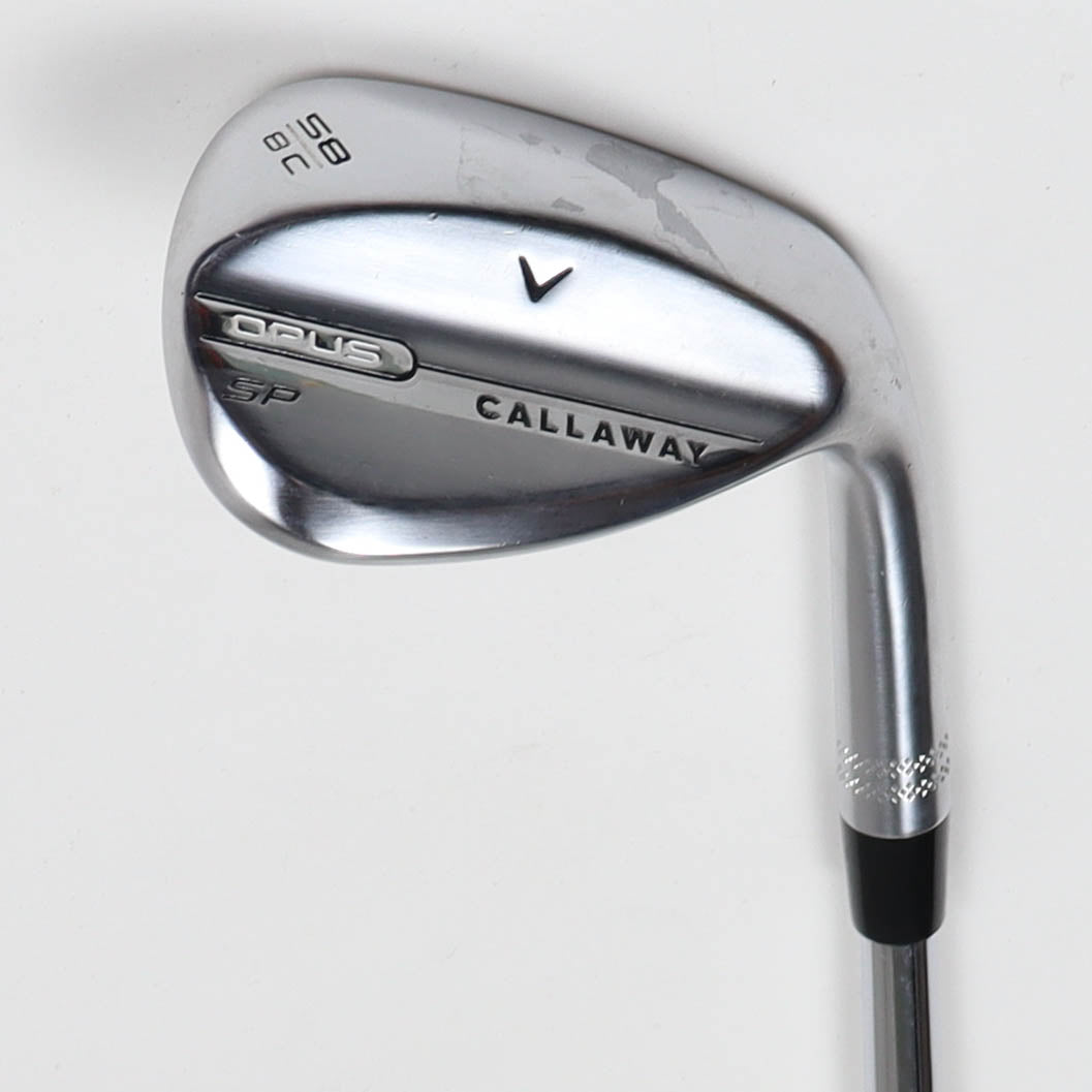 Callaway Opus SP Wedge 58-08 C Grind (Used)