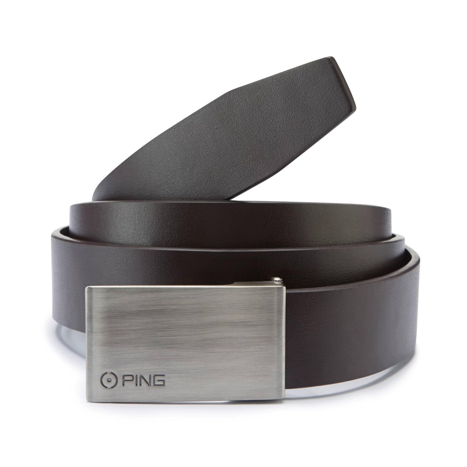 Ping Hughes Belt Brown